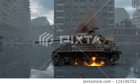 坦克 128186782