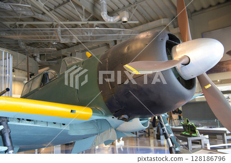 大刀洗和平紀念博物館的零式戰鬥機32型 128186796