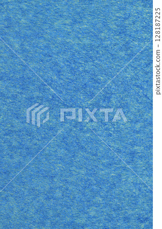 Japanese paper background material (marine blue, plain) Japanese paper background material (marine blue, plain) 128187225