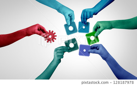 Fixing A Broken System 128187978