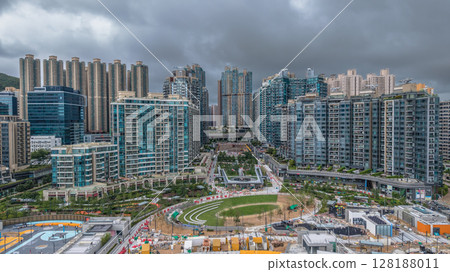 July 1 2025 View of Coastal Cityscape with Modern High-Rise Buildings July 1 2025 View of Coastal Cityscape with Modern High-Rise Buildings 128188011