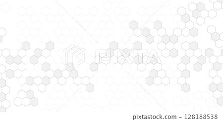 White background with rhombuses.Geometric lines.Abstract tech.Vector illustration. White background with rhombuses.Geometric lines.Abstract tech.Vector illustration. 128188538