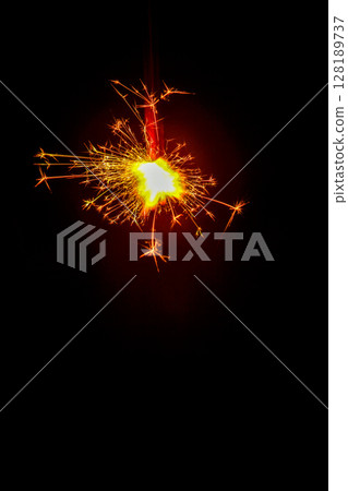 日本煙火的夏天記憶 128189737