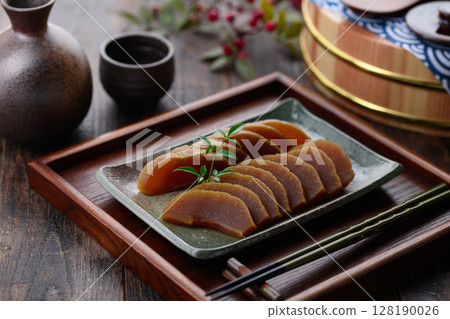 香氣濃鬱的奈良泡菜,非常適合搭配酒或米飯 香氣濃鬱的奈良泡菜,非常適合搭配酒或米飯 128190026