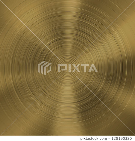 精緻旋轉金屬金 精緻旋轉金屬金 128190320