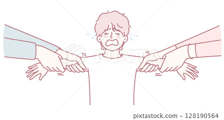 Struggling Under Pressure A Comprehensive Visual Representation of Stress and Anxiety Struggling Under Pressure A Comprehensive Visual Representation of Stress and Anxiety 128190564