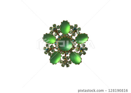 Henry Schreiner vintage costume jewelry 128190816