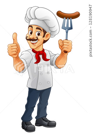 chef new sau 2024 A12-61 128190947