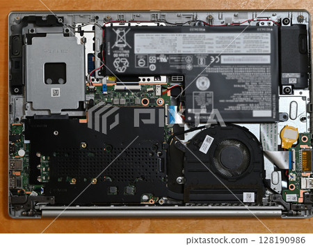 Laptop repair, data recovery, parts replacement 128190986