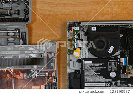 筆記型電腦維修、資料恢復、零件更換 筆記型電腦維修、資料恢復、零件更換 128190987