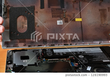 Laptop repair, data recovery, parts replacement 128190993