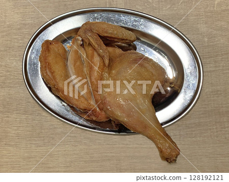 炸雞，半隻雞，炸雞，小樽鳴門屋 128192121