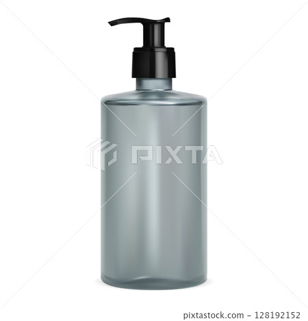 Liquid soap pump dispenser bottle blank. Beauty 128192152