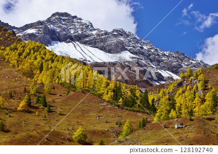 Sichuan Province, Siguniang Mountain and Shuangqiao Valley Hiking Sichuan Province, Siguniang Mountain and Shuangqiao Valley Hiking 128192740