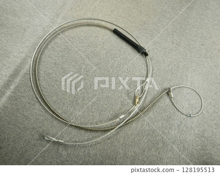 Close-up of a snare trap 128195513