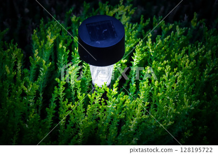 Garden LED light 128195722