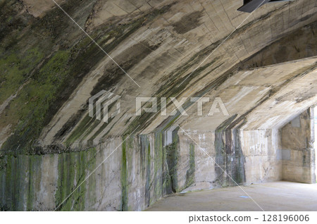 Bunker at Tachiarai Airfield 128196006