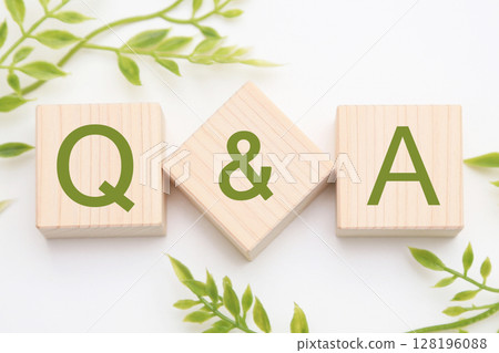 Q&A 問題與答案 常見問題 128196088