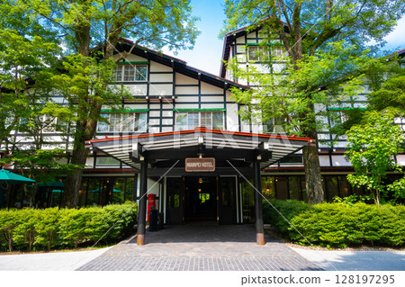輕井澤曼佩酒店 128197295