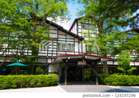 Karuizawa Manpei Hotel 128197296
