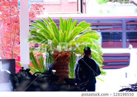 大阪南區的風景 128198550