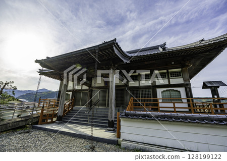 37th of the 88 Shikoku Temples: Seiryuden, Iwamotoji Temple, Shimanto Town, Kochi Prefecture 37th of the 88 Shikoku Temples: Seiryuden, Iwamotoji Temple, Shimanto Town, Kochi Prefecture 128199122
