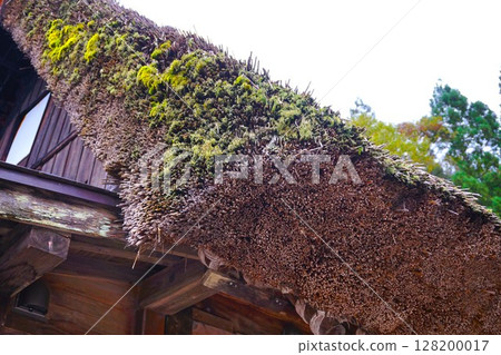 民宿 清水 荻町合掌造村 世界遺產 白川鄉茅草屋 128200017