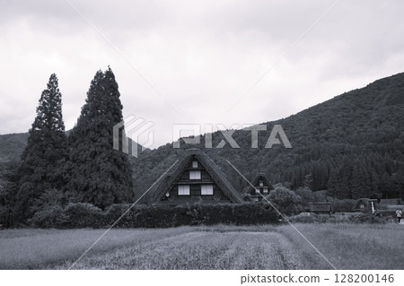 Hida Shirakawa PA Parking Area Tokai-Hokuriku Expressway Scenery Hida Shirakawa PA Parking Area Tokai-Hokuriku Expressway Scenery 128200146