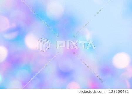 Fairytale/Fluffy background material 128200481