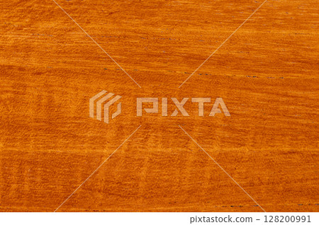 Surface of orange color wood texture Surface of orange color wood texture 128200991
