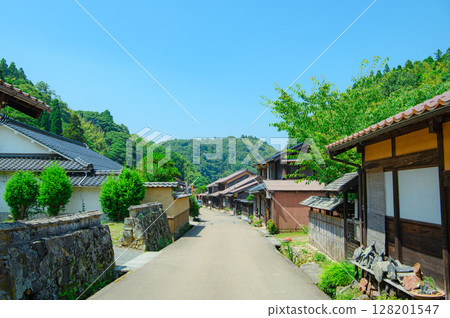 Shimane Prefecture, Iwami Ginzan Townscape Shimane Prefecture, Iwami Ginzan Townscape 128201547