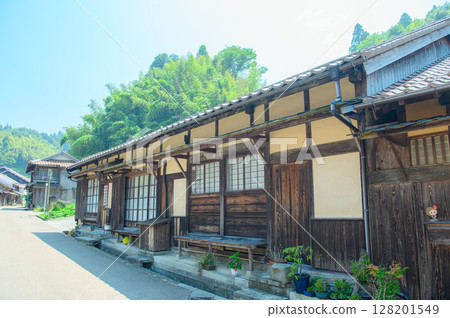 Shimane Prefecture, Iwami Ginzan Townscape Shimane Prefecture, Iwami Ginzan Townscape 128201549