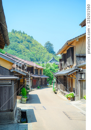 Shimane Prefecture, Iwami Ginzan Townscape 128201560