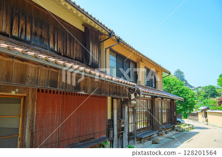 Shimane Prefecture, Iwami Ginzan Townscape 128201564