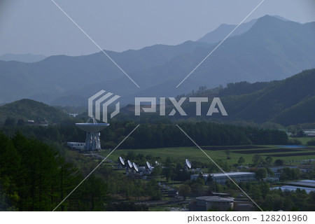 National Astronomical Observatory Nobeyama National Astronomical Observatory Nobeyama 128201960