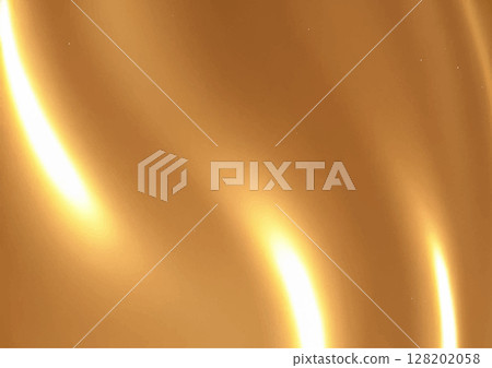 A luxurious background with golden light flowing A luxurious background with golden light flowing 128202058