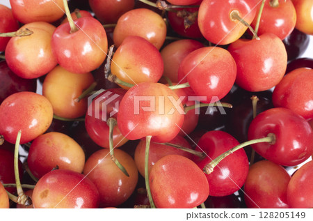 cherries in studio cherries in studio 128205149