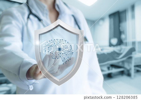 Ai-enhanced health care. 128206385