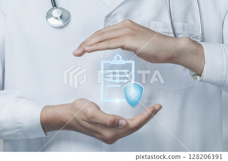 Importance of medical insurance in patient care. Importance of medical insurance in patient care. 128206391