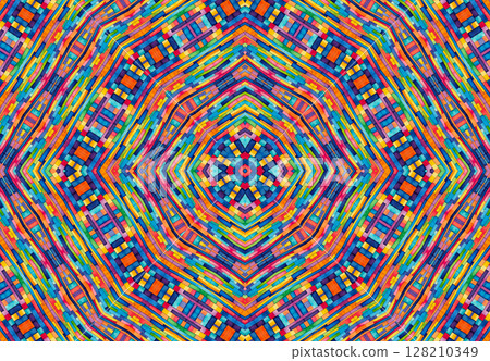 Background with bright colorful abstract pattern Background with bright colorful abstract pattern 128210349