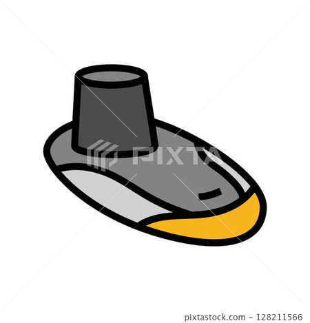 spray skirt kayak water trip tourism color icon vector illustration spray skirt kayak water trip tourism color icon vector illustration 128211566
