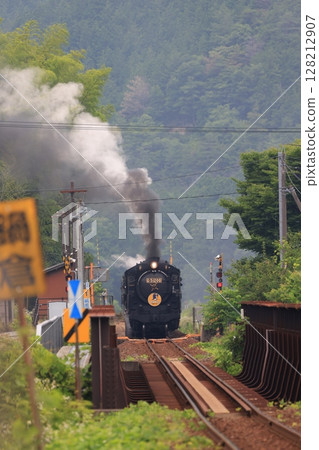 SL Yamaguchi D51 9616 128212907