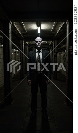 紐約的怪人(商人) 紐約的怪人(商人) 128212924