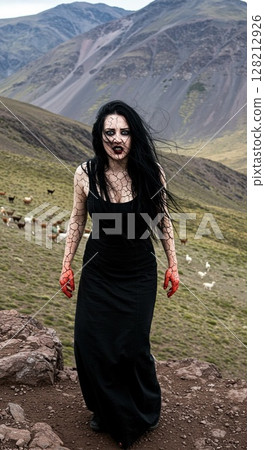 阿根廷的怪物(可惡的女人) 阿根廷的怪物(可惡的女人) 128212926