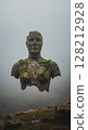 Armenian monsters (floating stone statues) 128212928