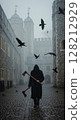 The Executioner 128212929