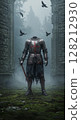The British Monster (The Faceless Warrior) 128212930
