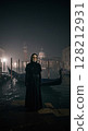 Venetian Mask 128212931