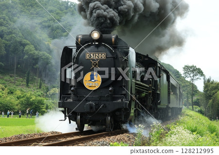 SL 山口 D51 1655 SL 山口 D51 1655 128212995