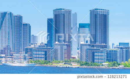 Tokyo Harumi 2025 128213271